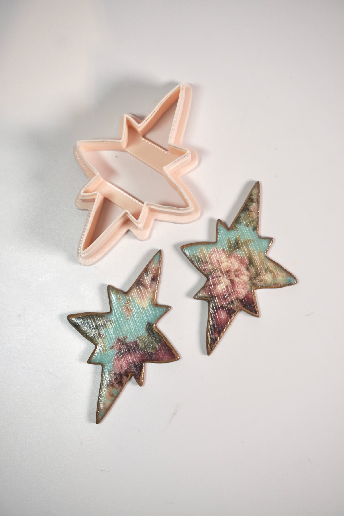 Organic Star large