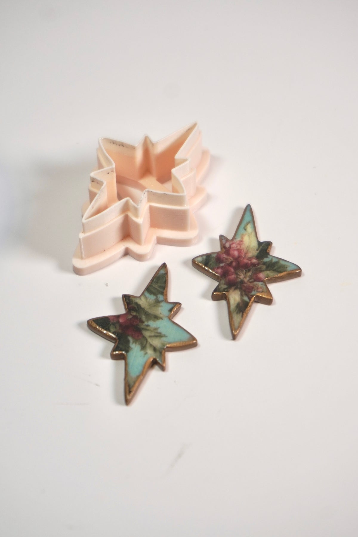 Organic Star small