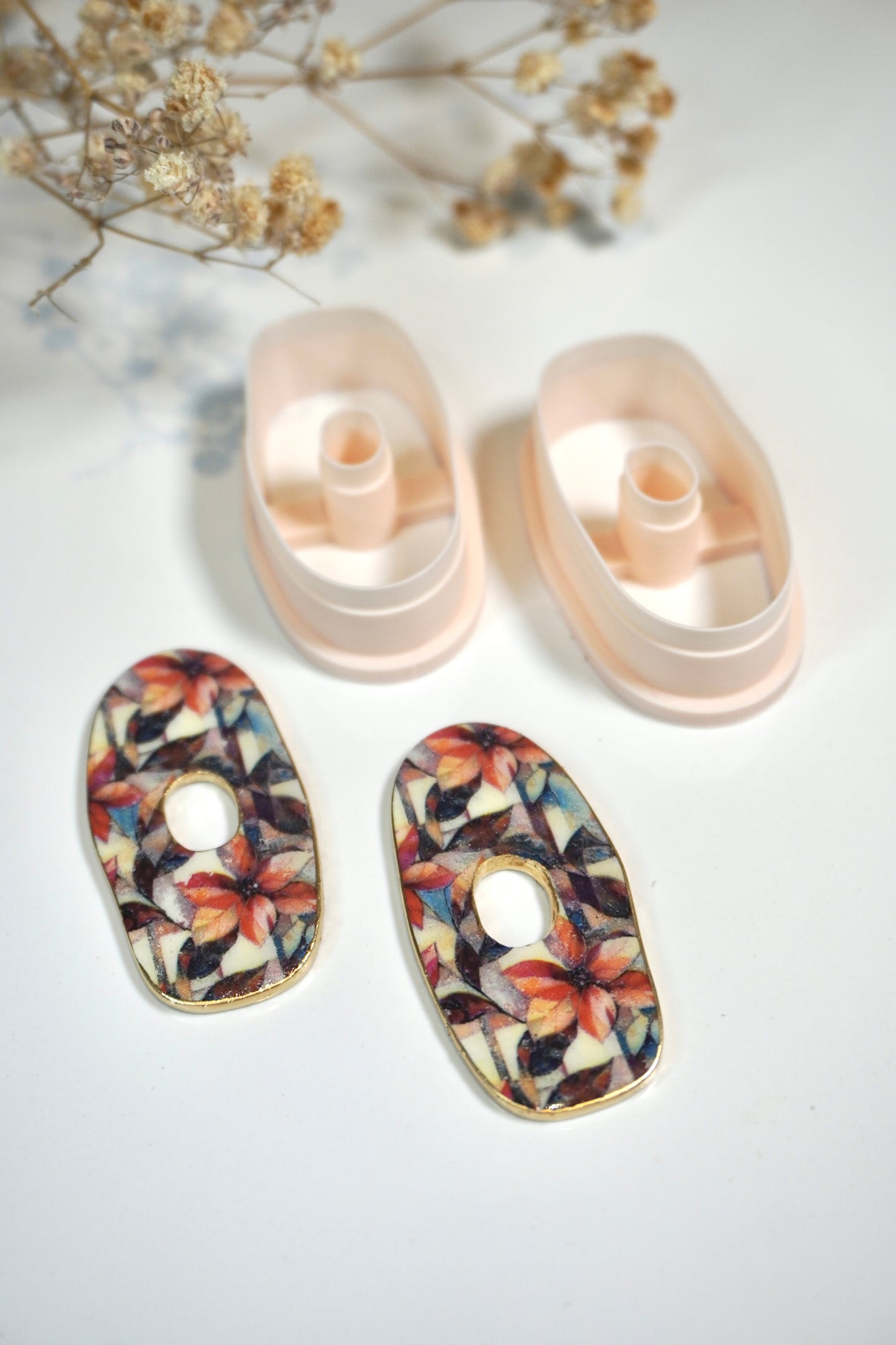 Organic Doughnut (mirrored)