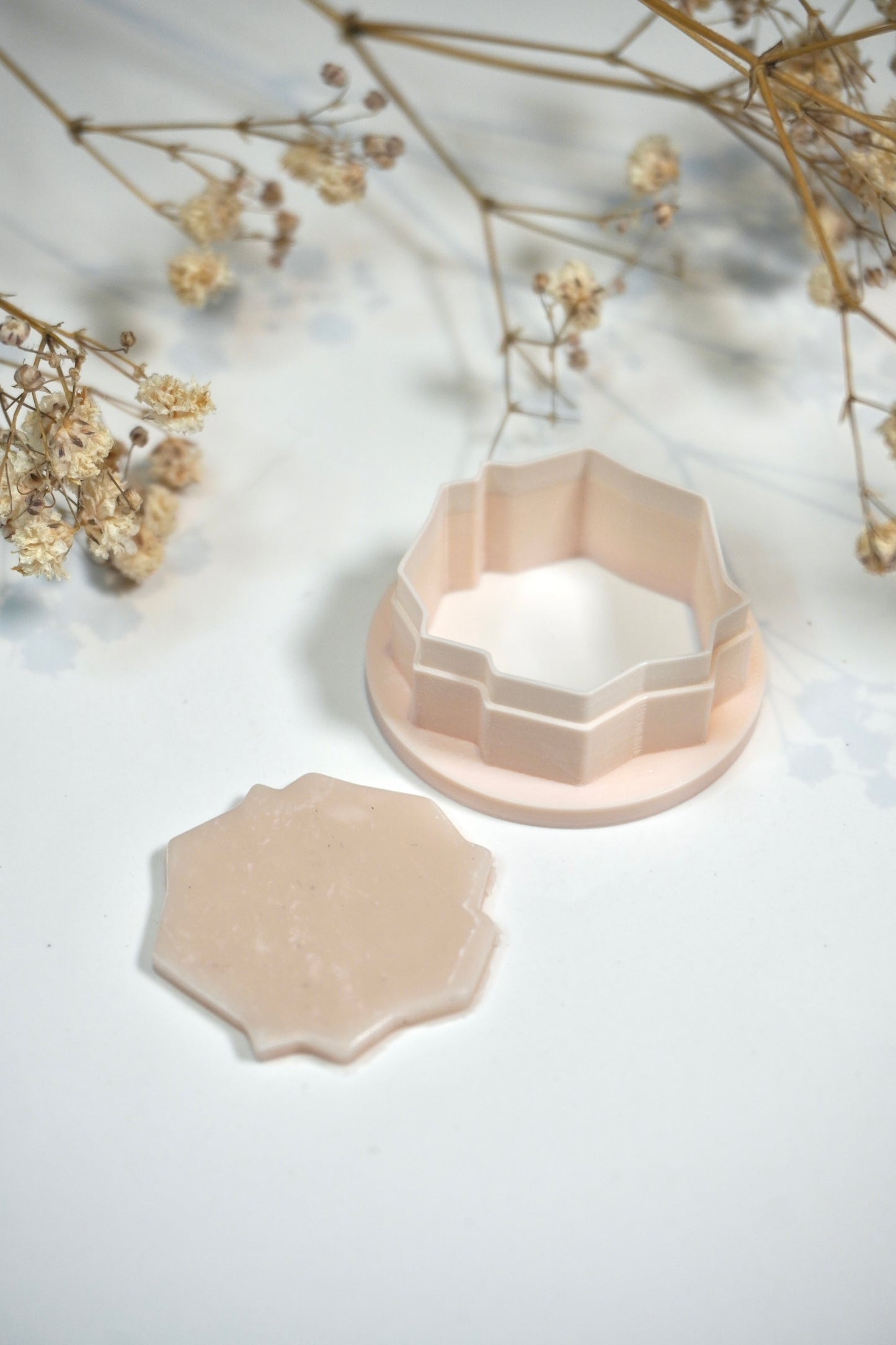Rough Cut Circle