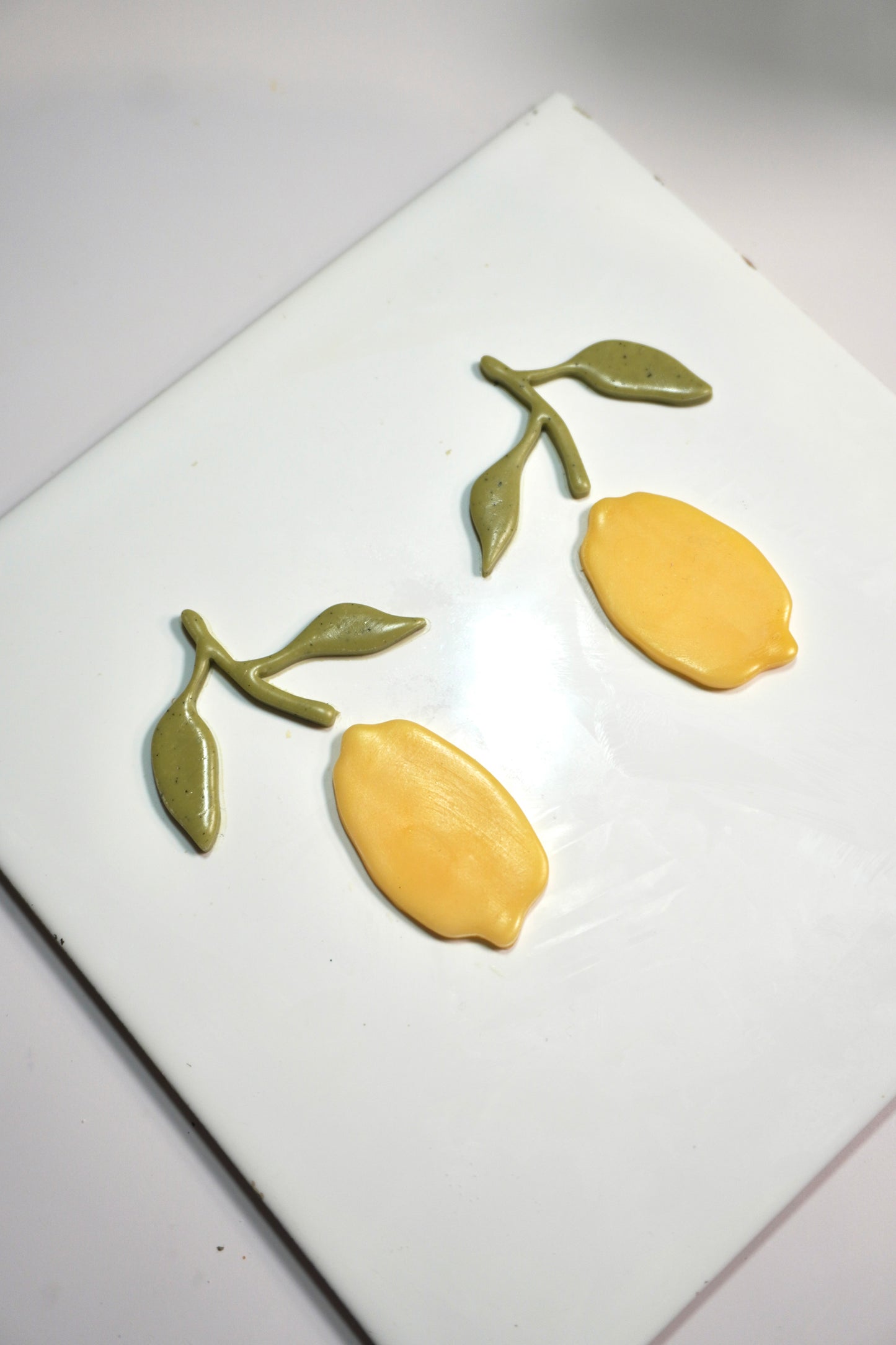 Organic Lemon