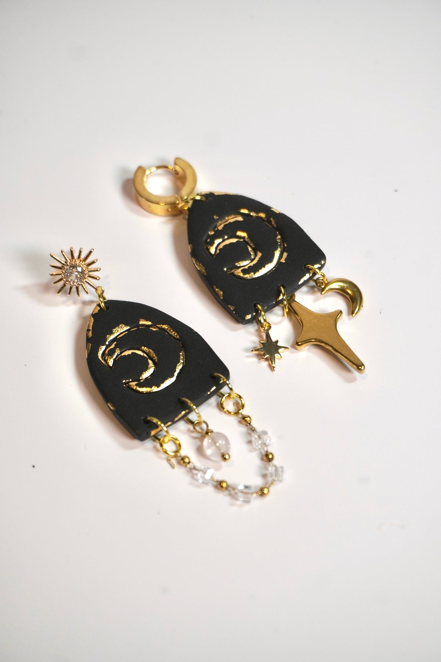 Witchy embossed - Organic Moon 2