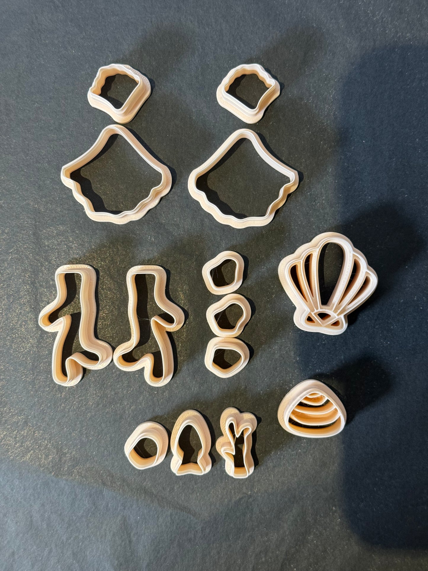 PRE-LOVED CUTTERS - SET 13