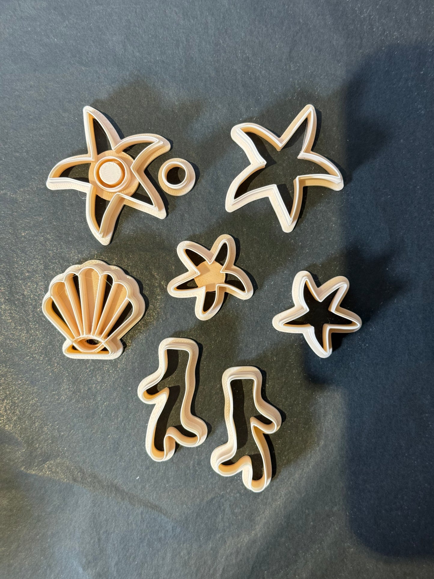 PRE-LOVED CUTTERS - SET 14