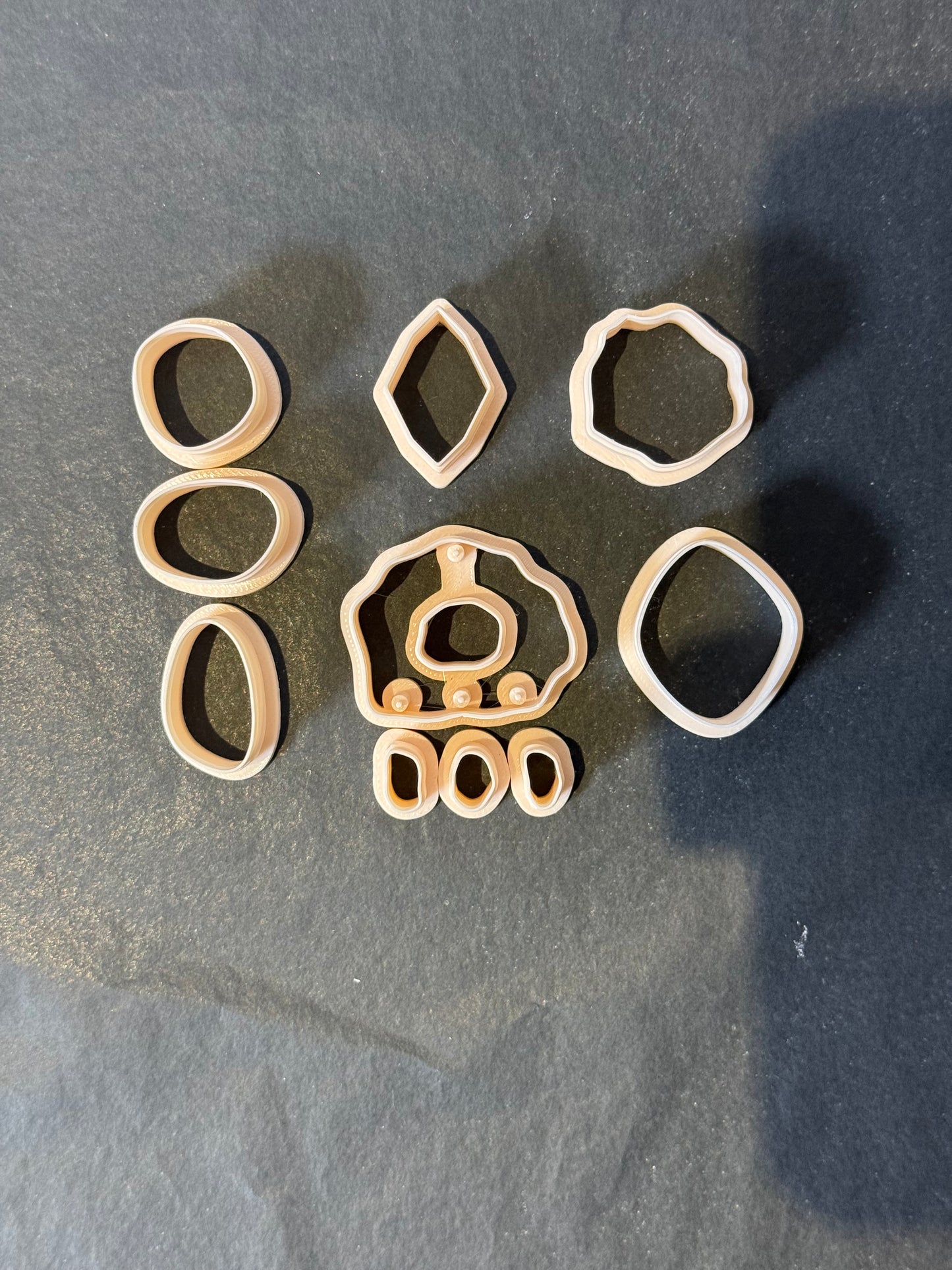 PRE-LOVED CUTTERS - SET 15