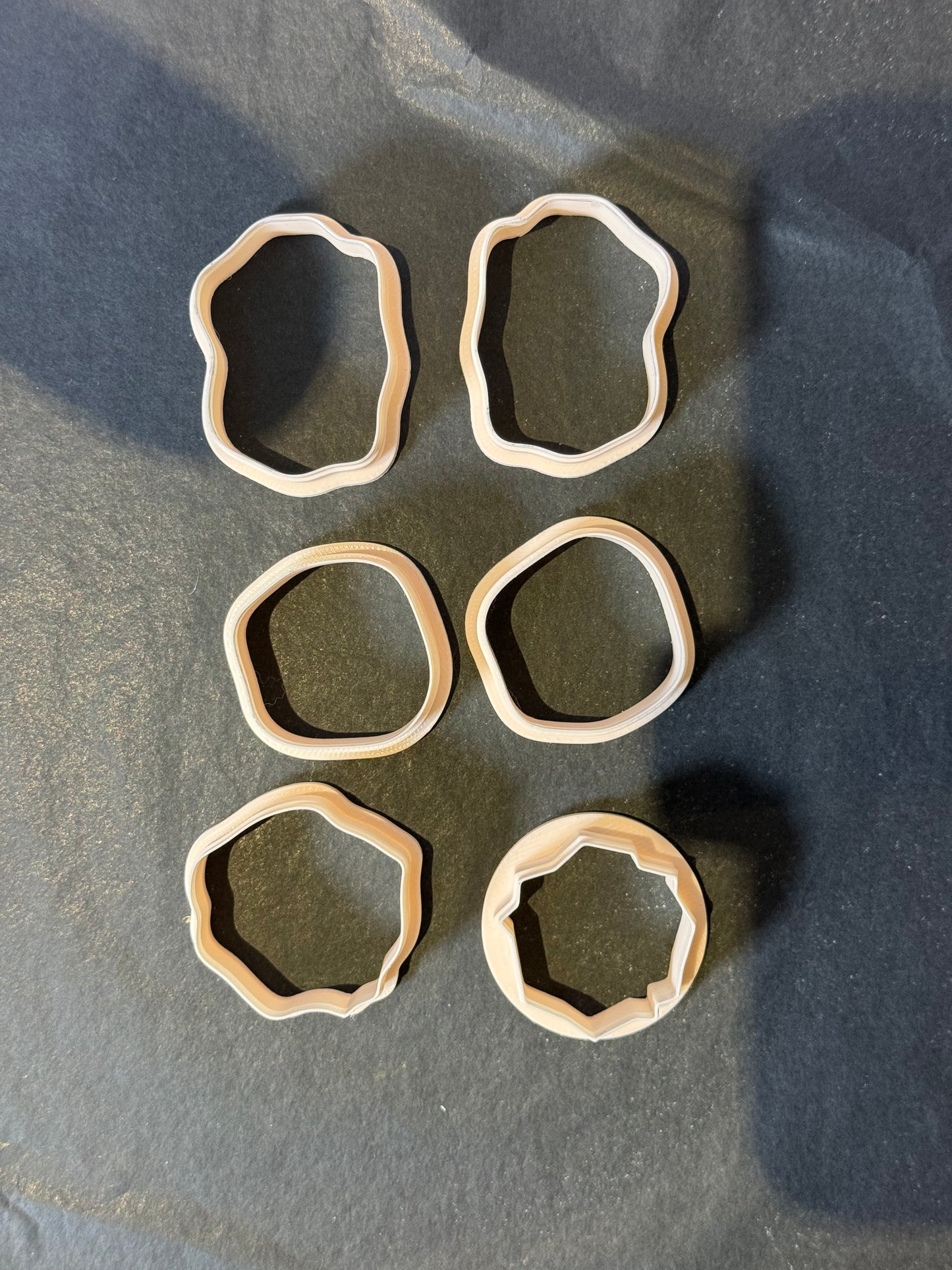PRE-LOVED CUTTERS - SET 19