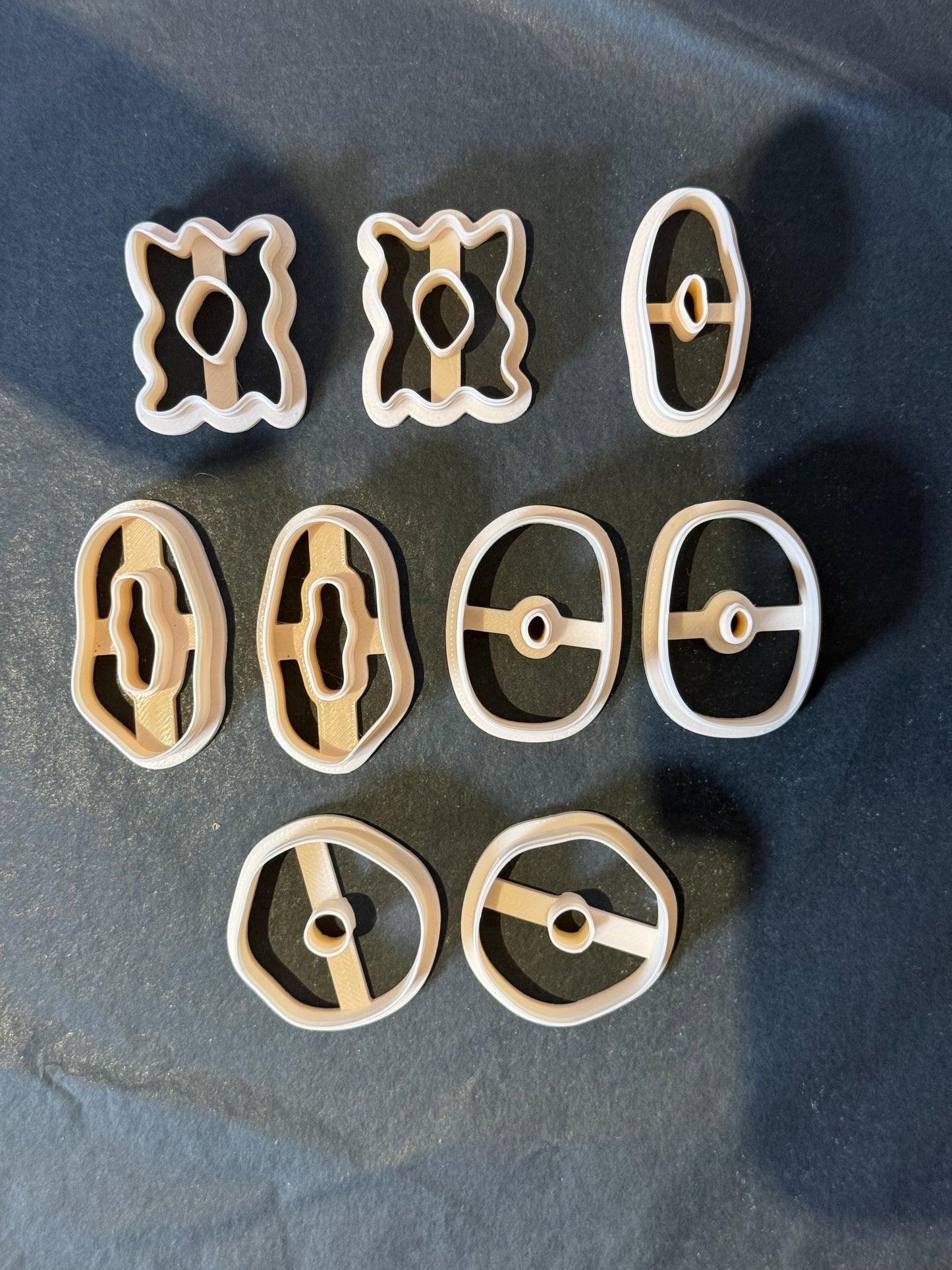 PRE-LOVED CUTTERS - SET 23