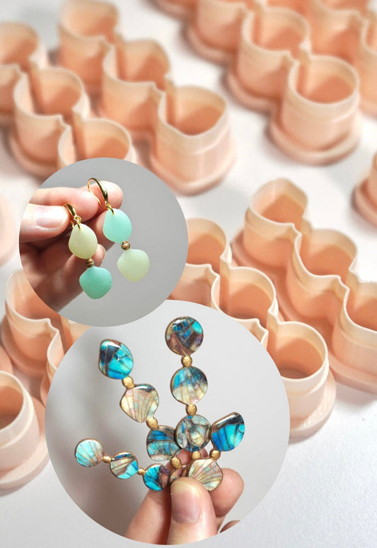 Chain beads (different size options)