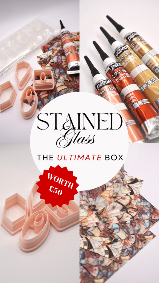 The Stained Glass ULTIMATE Box Deal