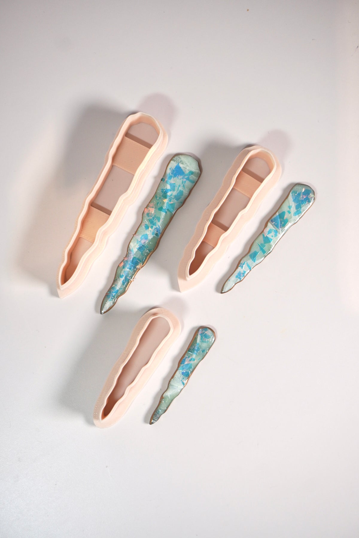 Icicle (3 sizes)