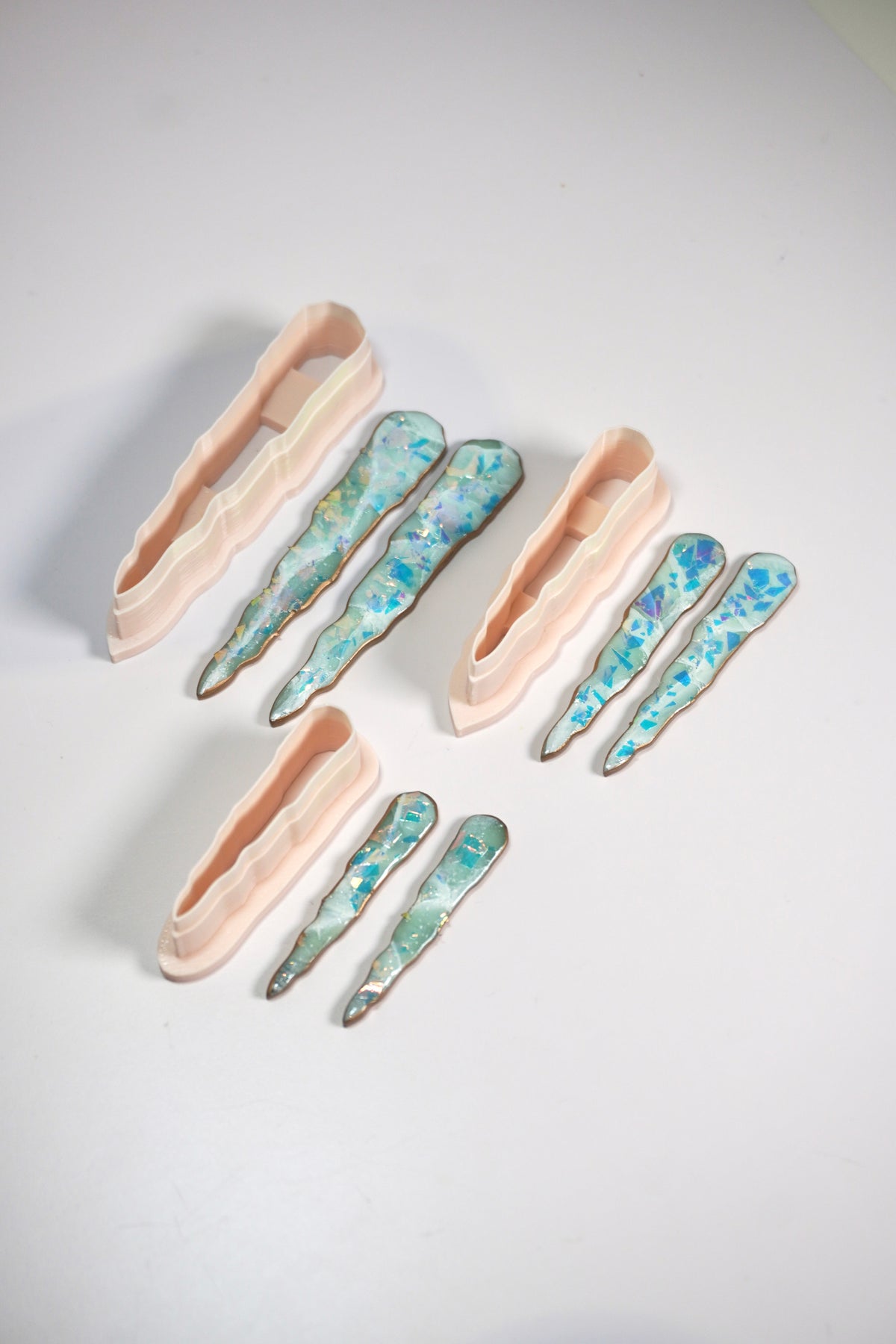 Icicle (3 sizes)