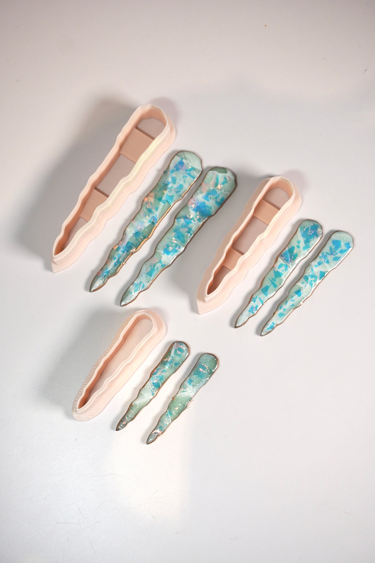 Icicle (3 sizes)