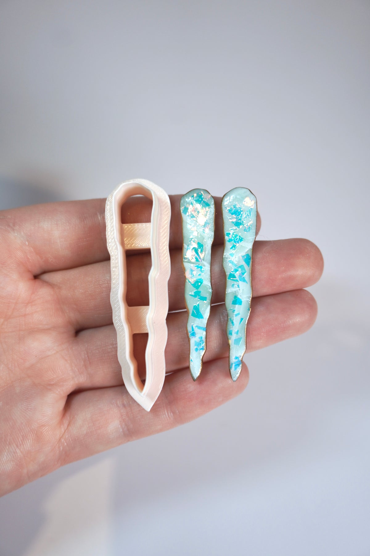 Icicle (3 sizes)
