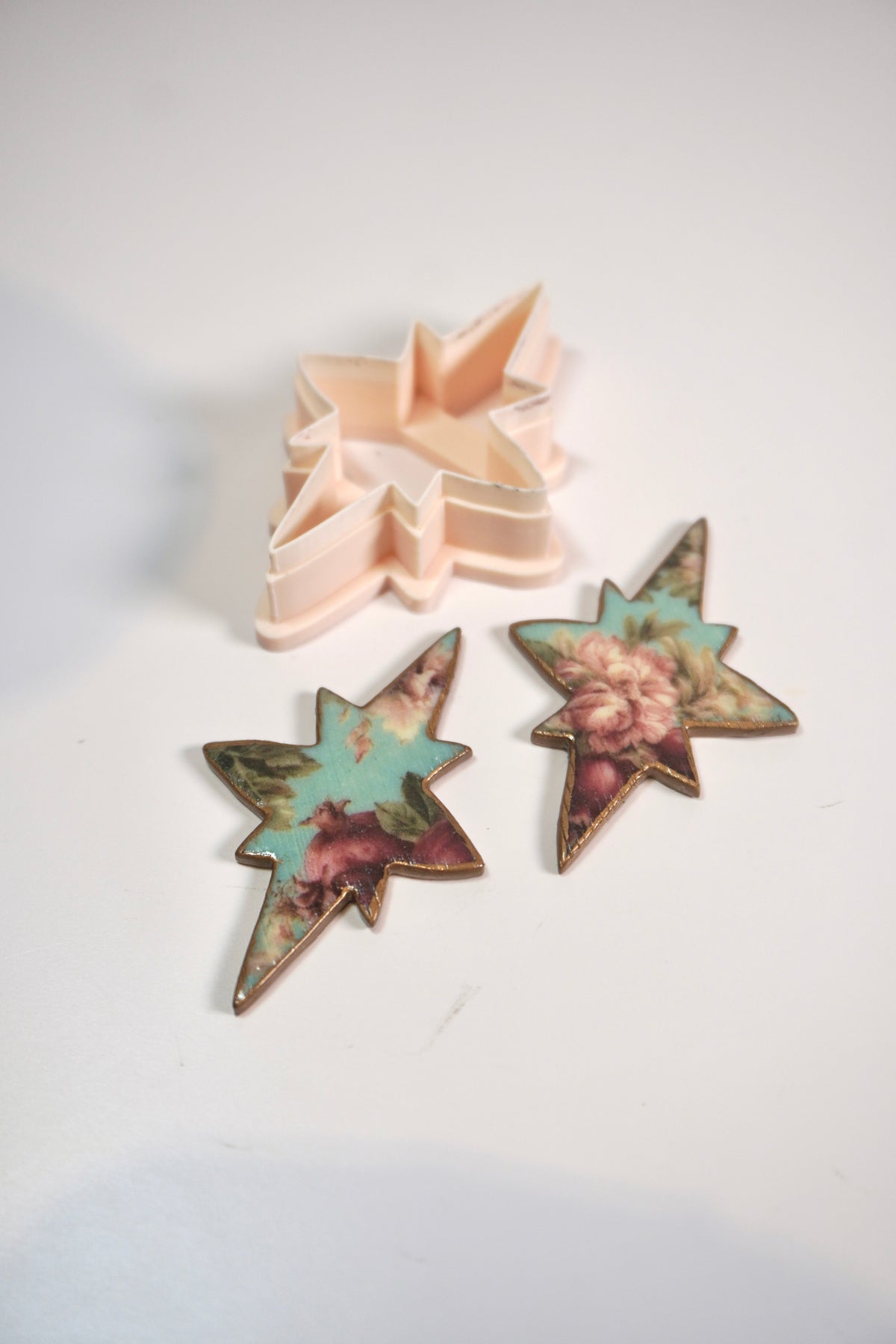 Organic Star large