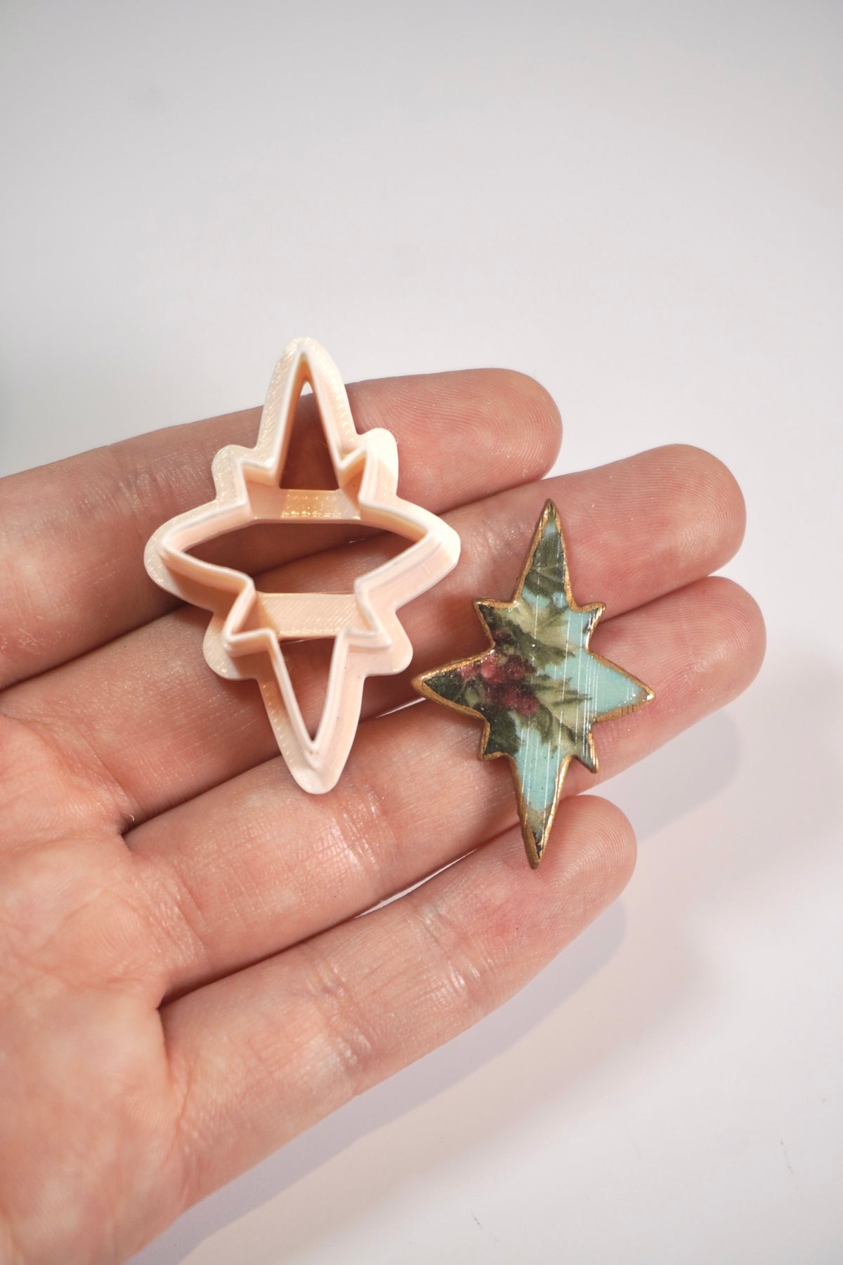 Organic Star small