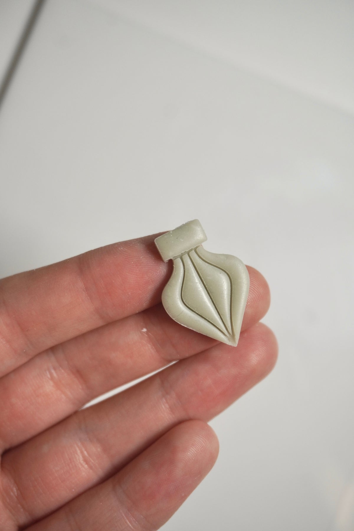 Mini bulb embossed