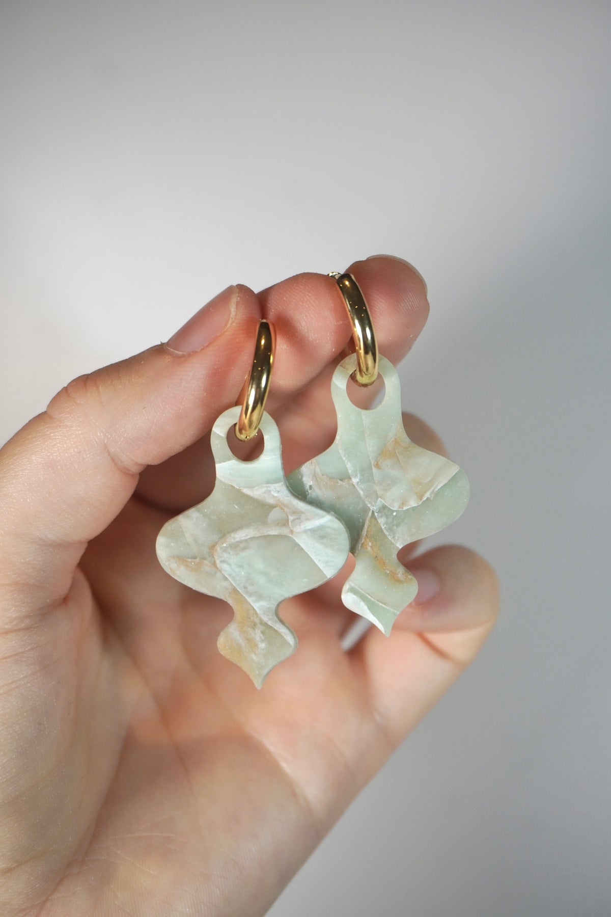 Hoop charm bauble 4