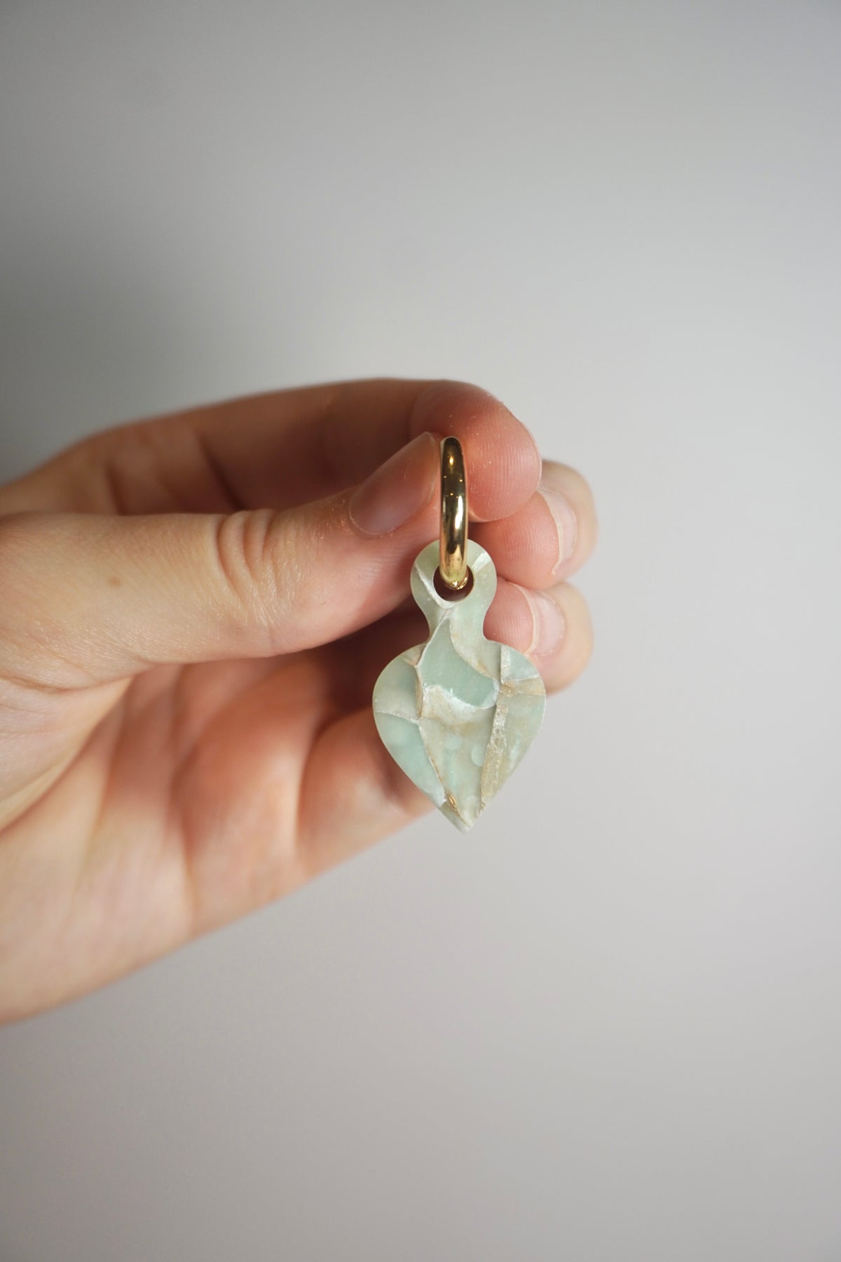 Hoop charm bauble 1