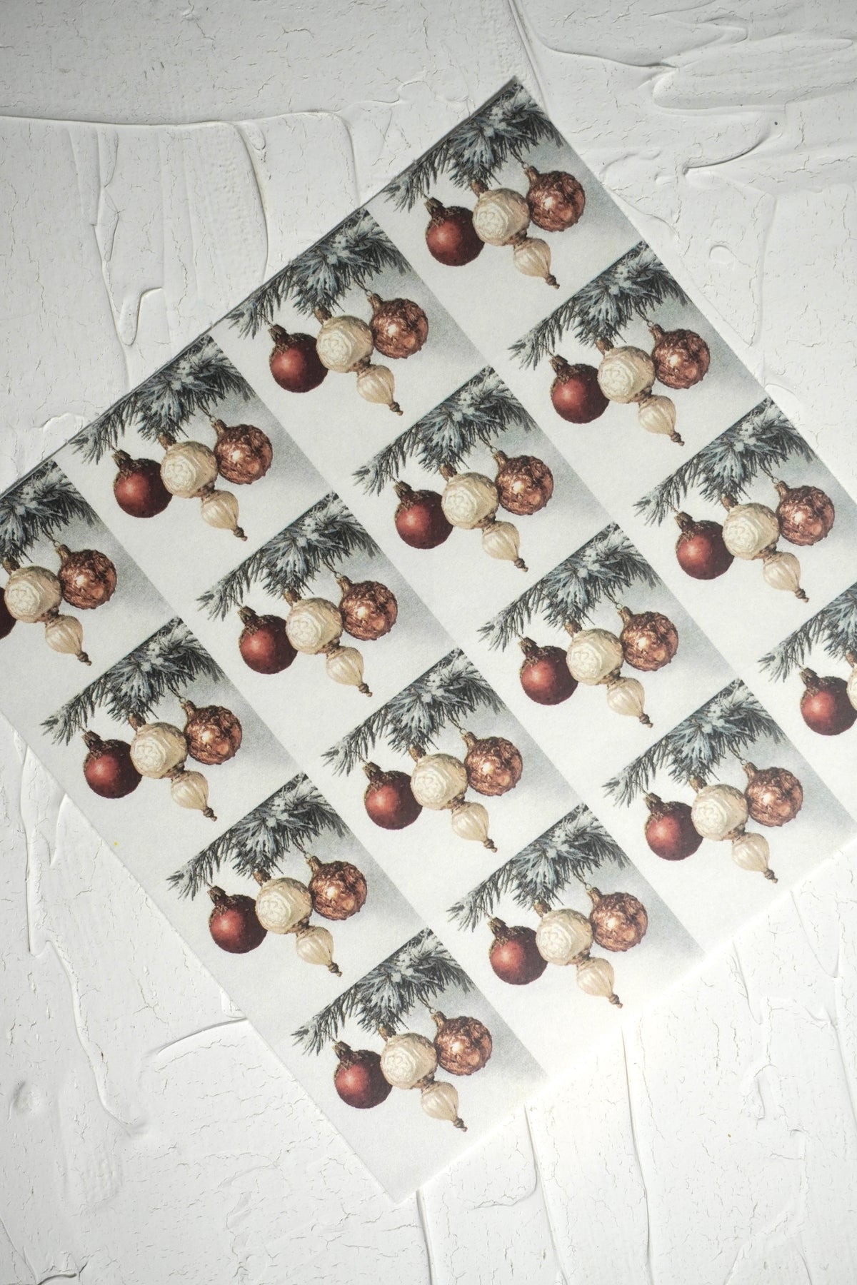 XMAS tiles 4
