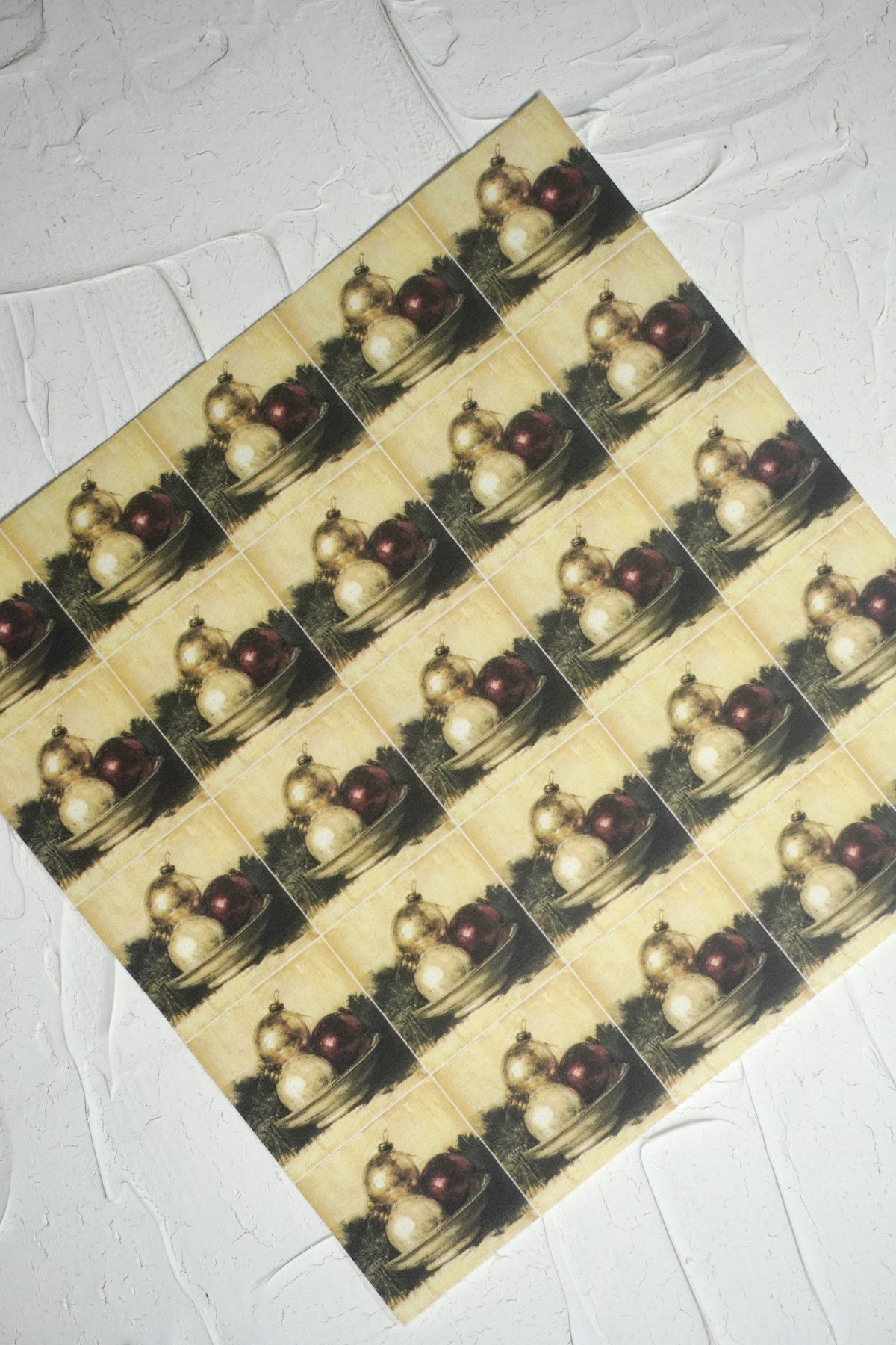 XMAS tiles 5