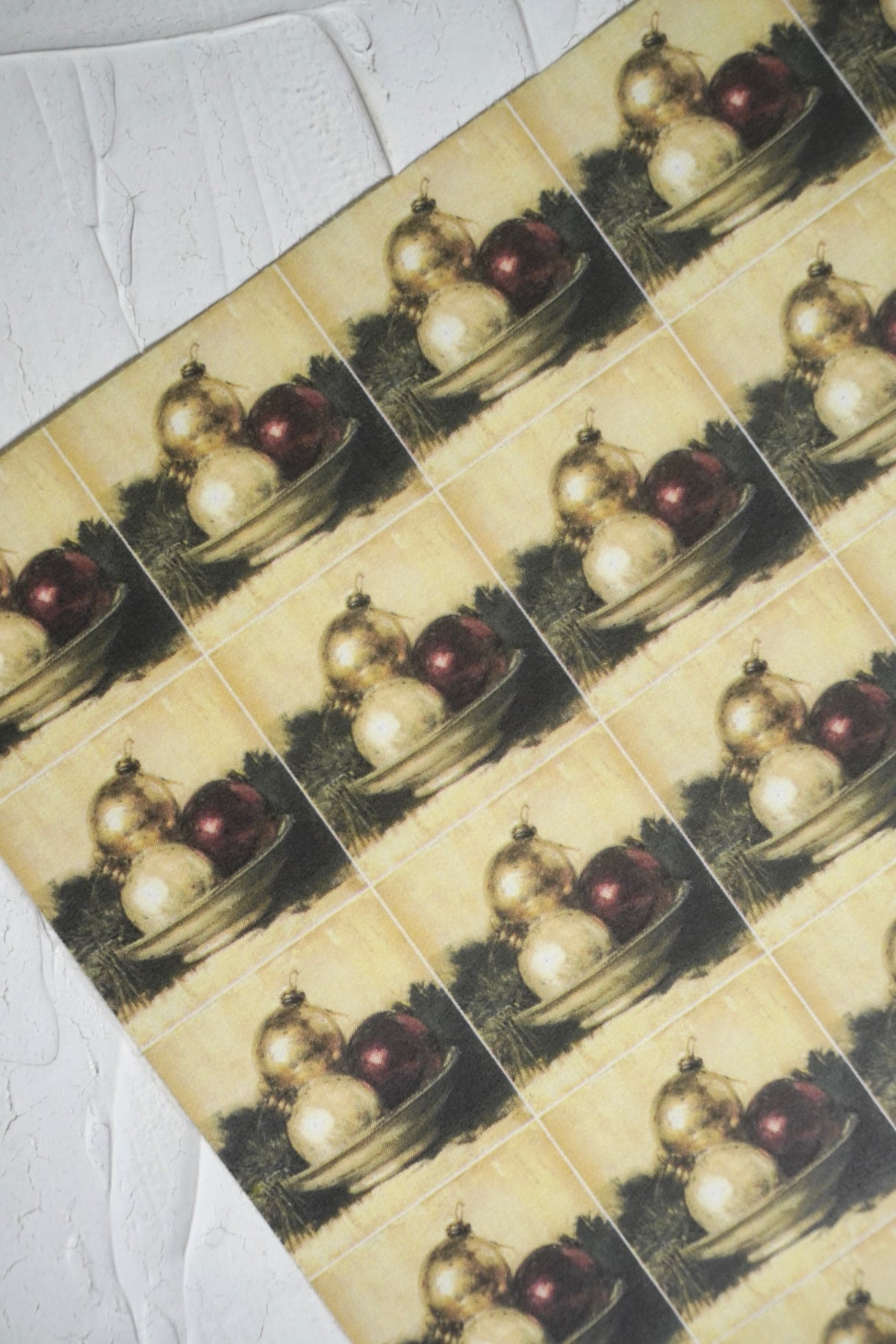 XMAS tiles 5