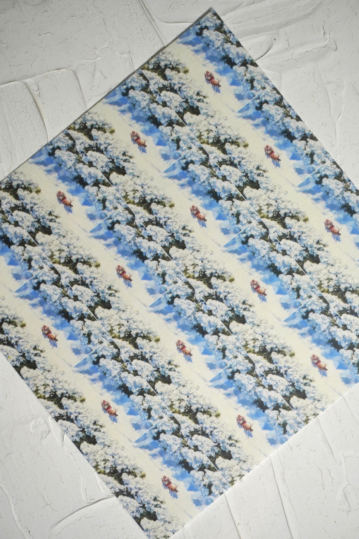 XMAS tiles 6