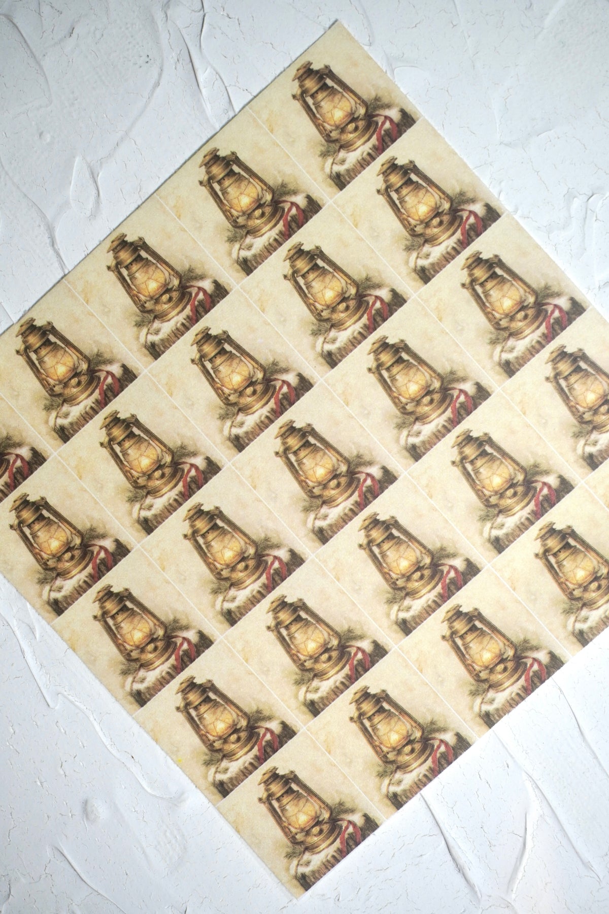 XMAS tiles 9