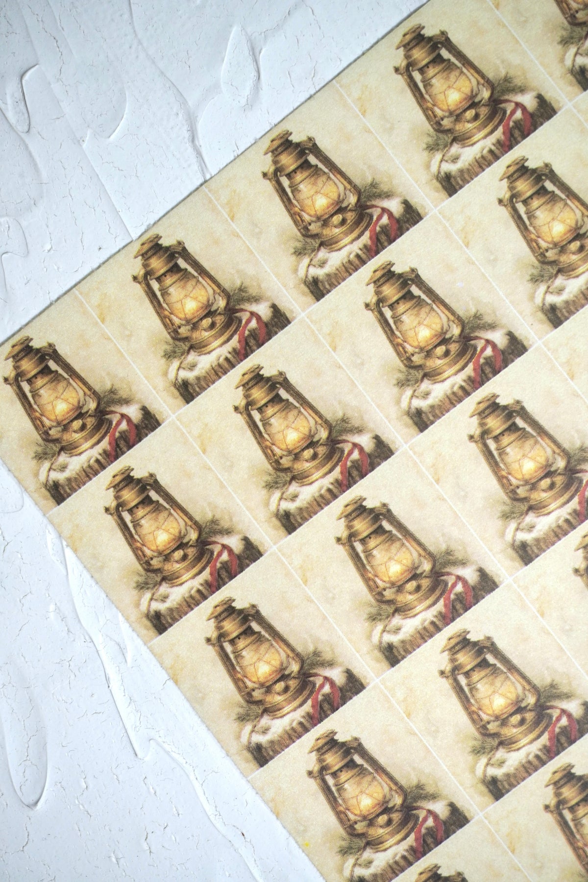 XMAS tiles 9