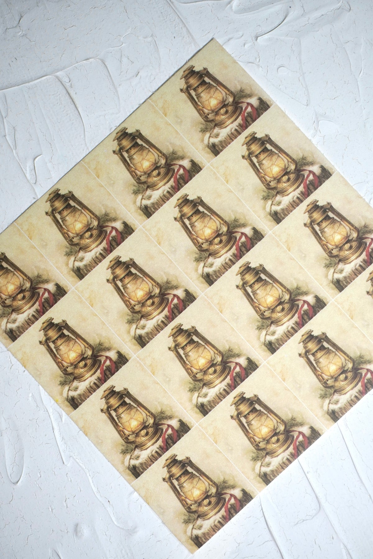 XMAS tiles 10