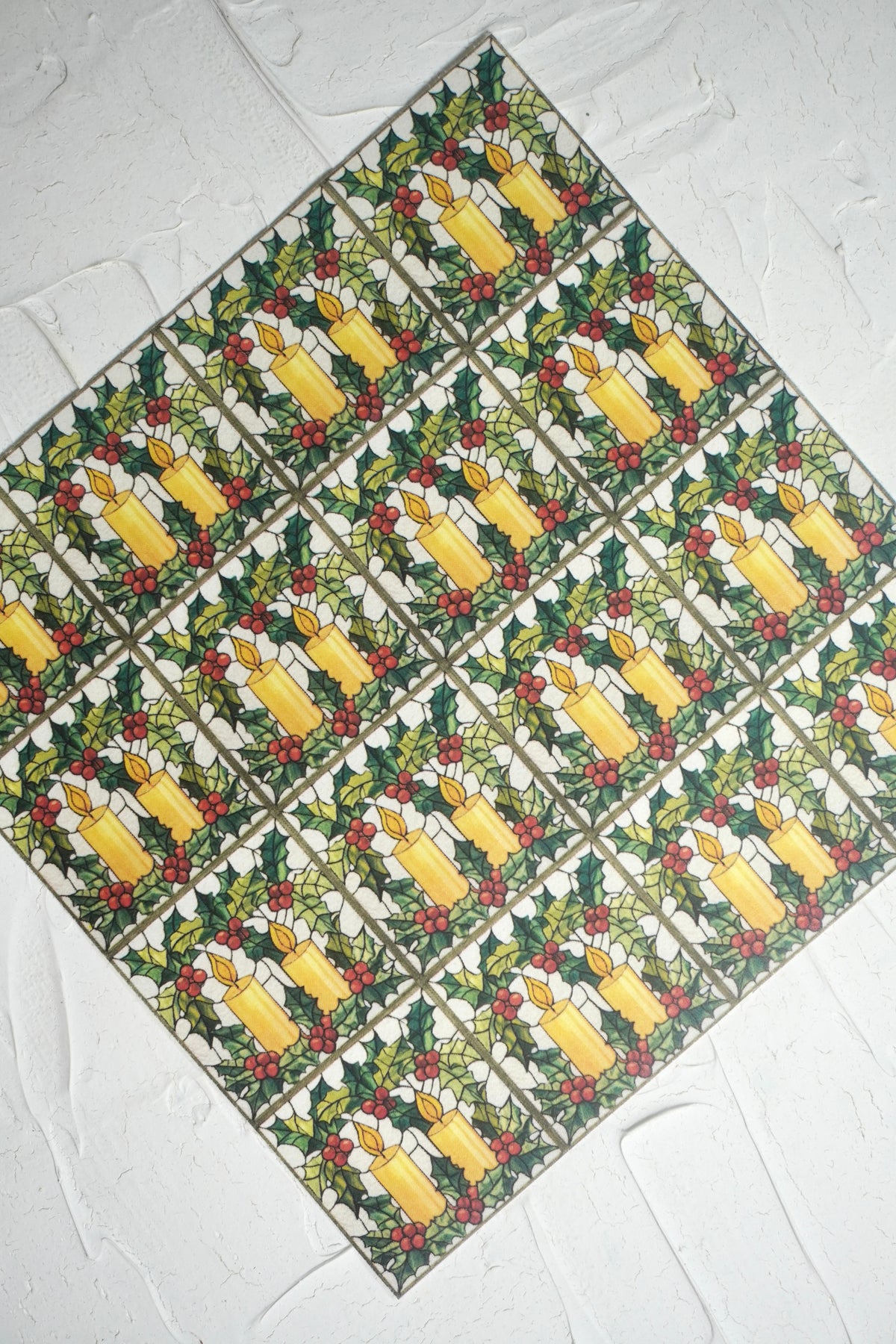 XMAS tiles 12