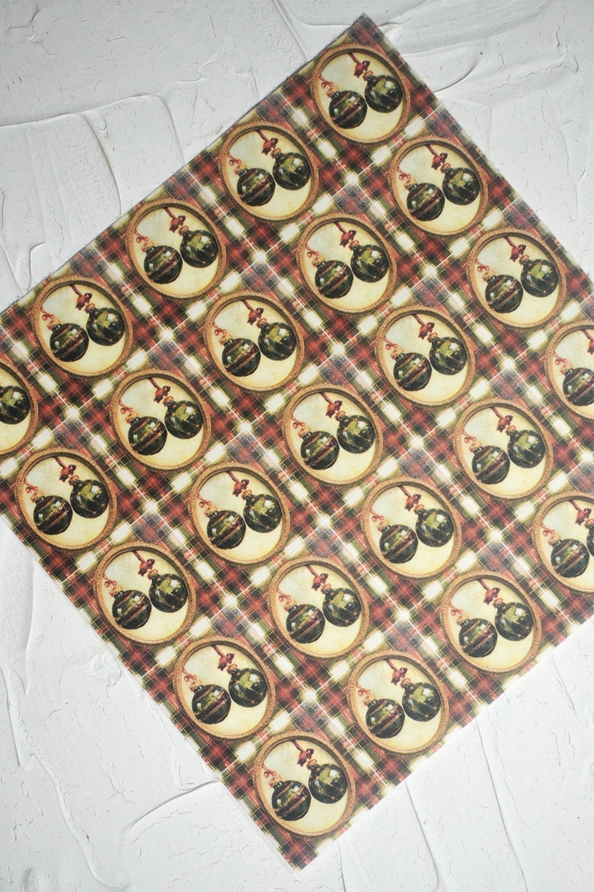 XMAS tiles 18