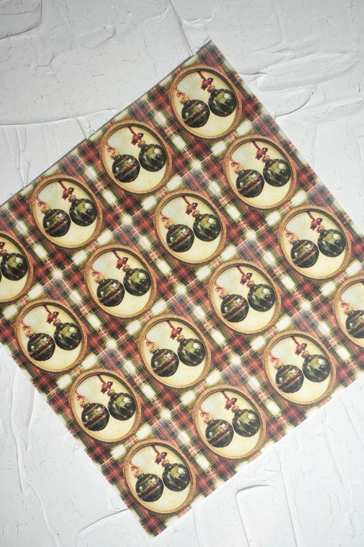 XMAS tiles 19