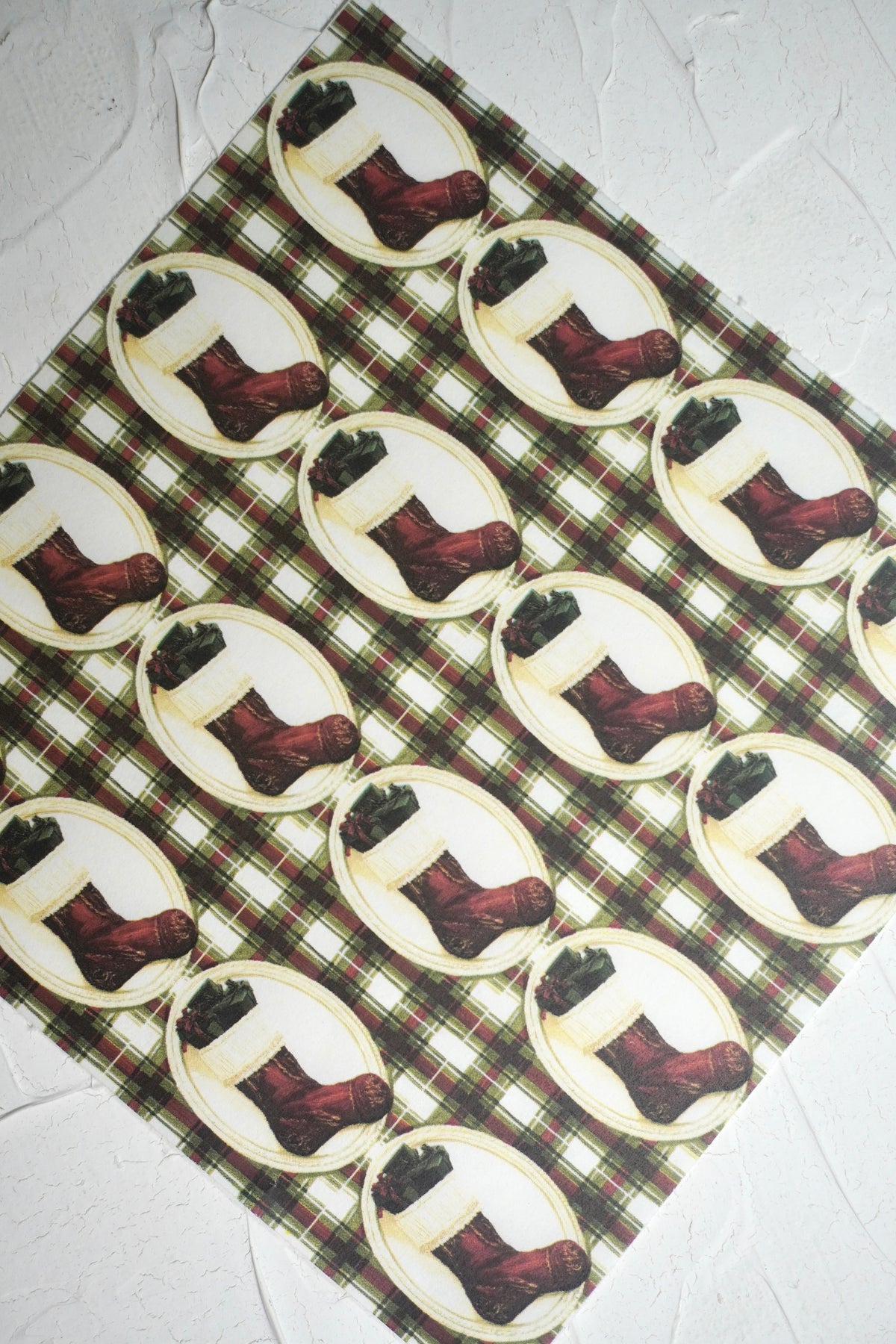 XMAS tiles 23