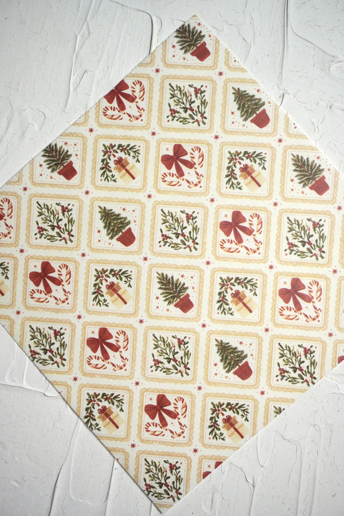 Vintage Christmas 45