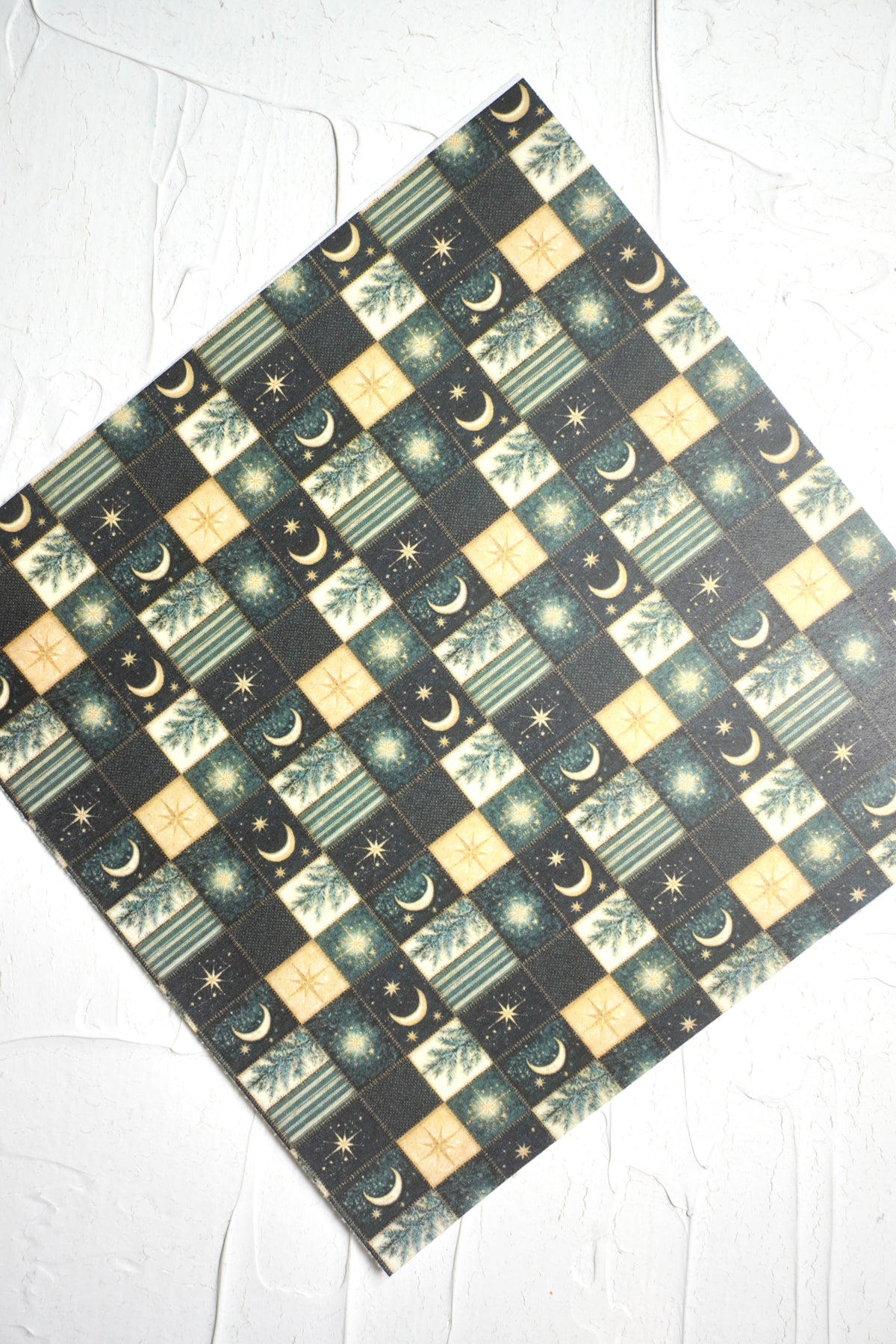 Christmas patchwork 6