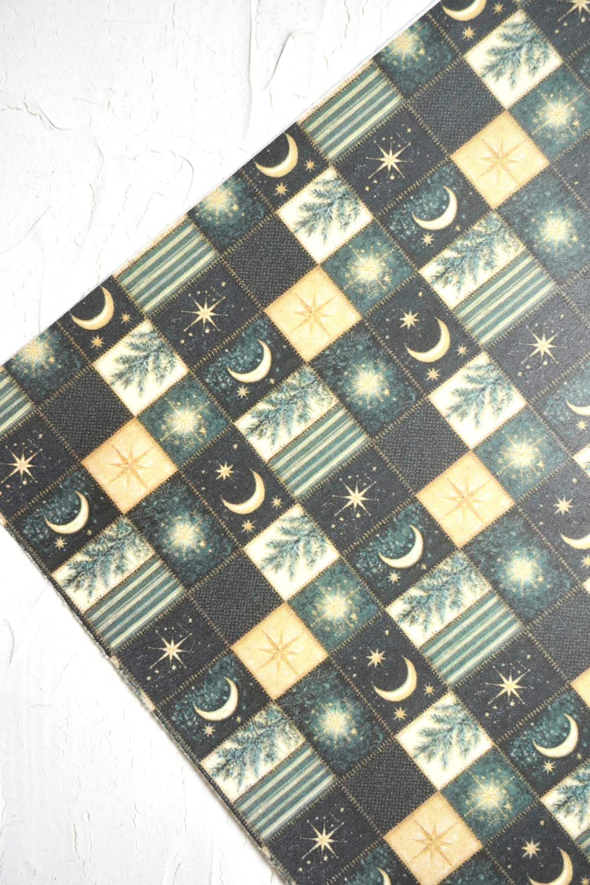 Christmas patchwork 6