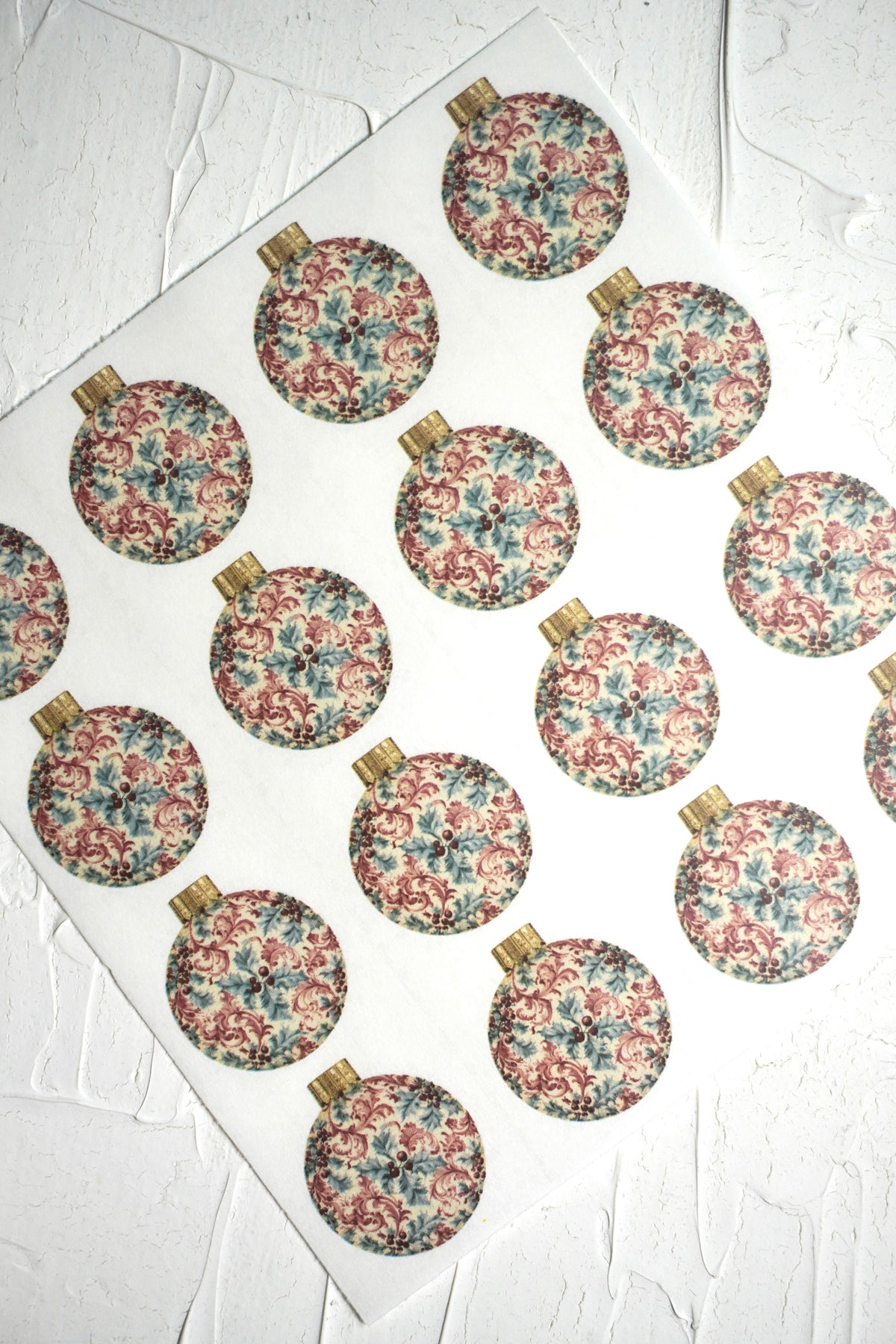 Baubles 6