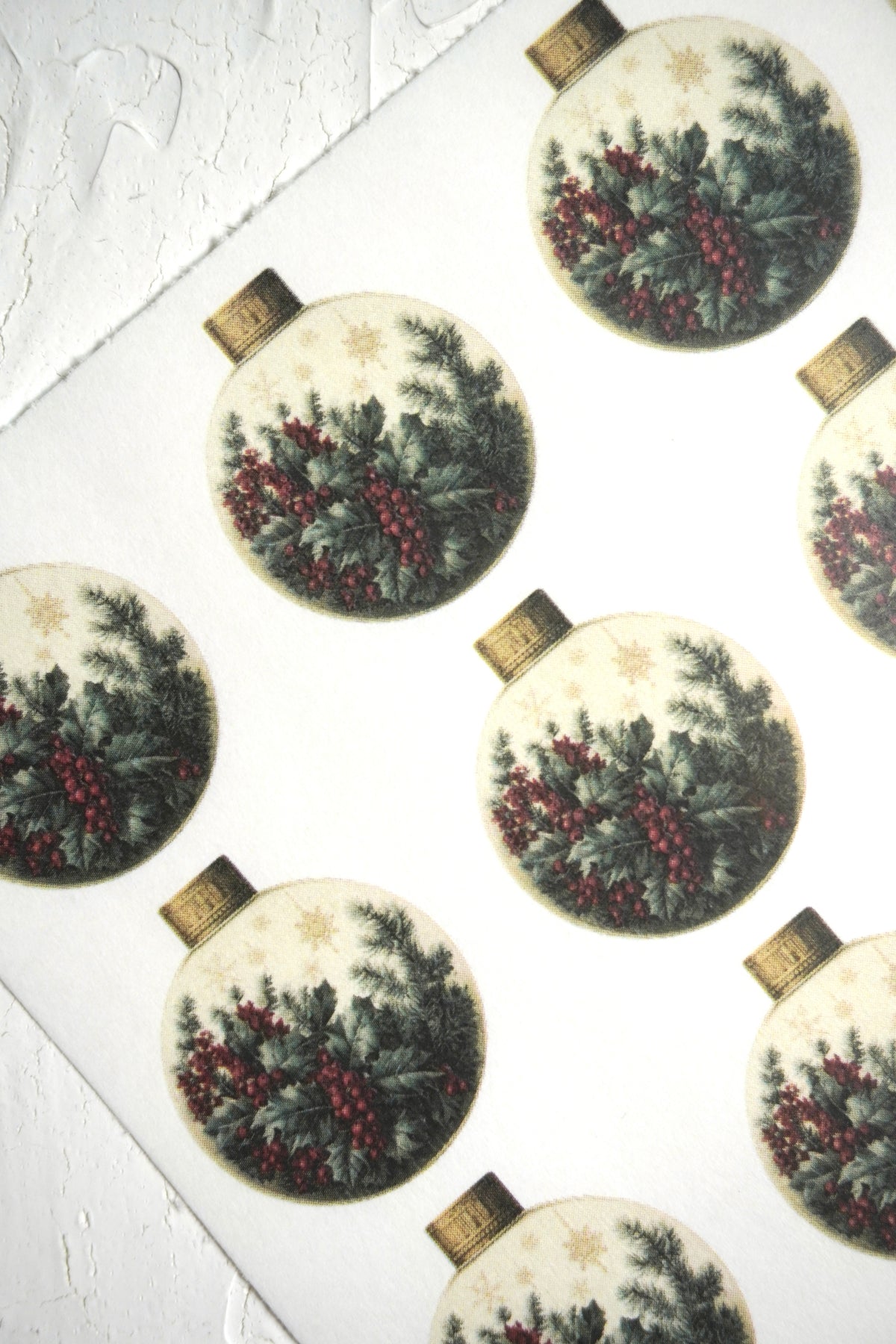 Baubles 7