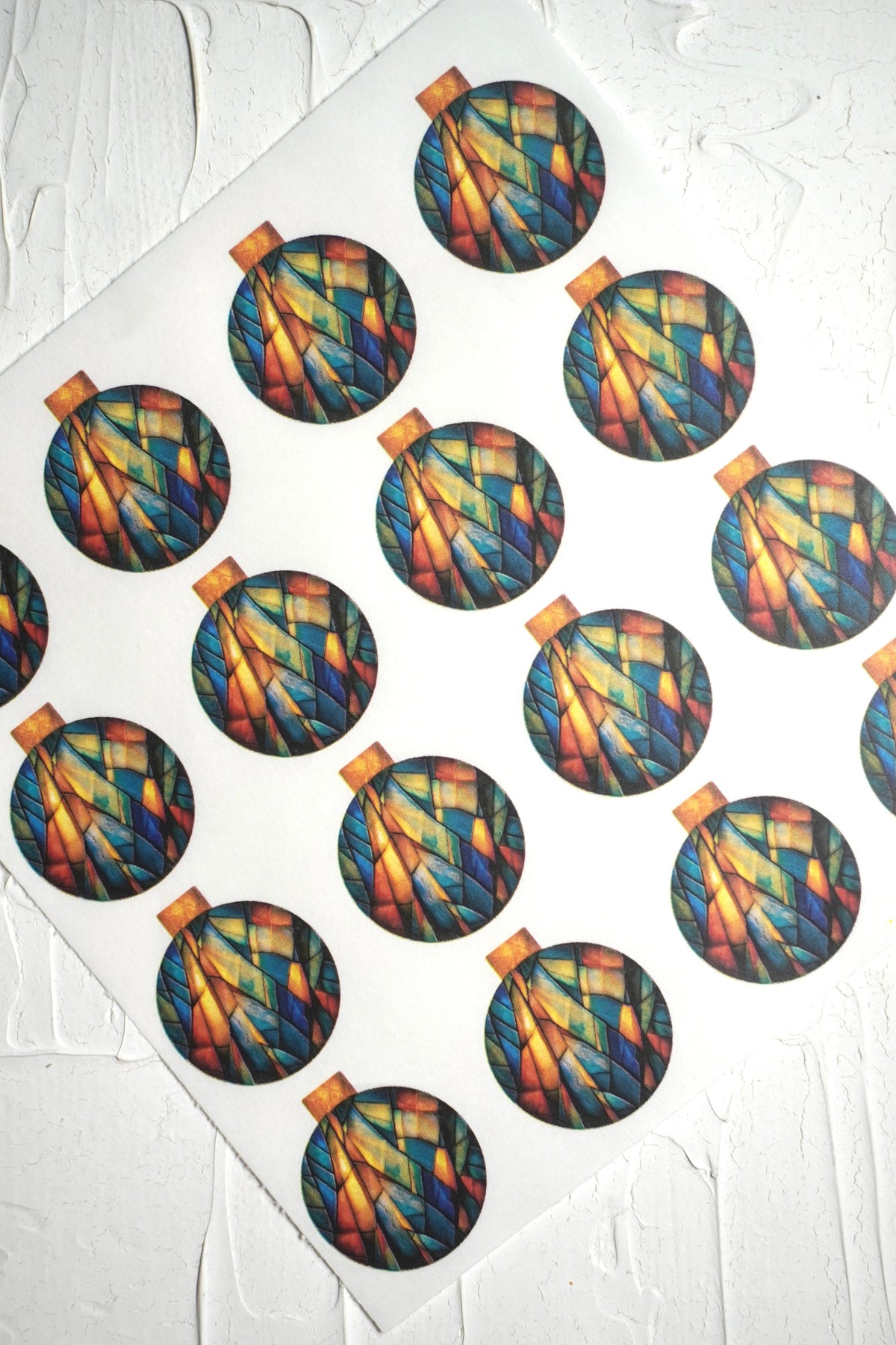 Baubles 12