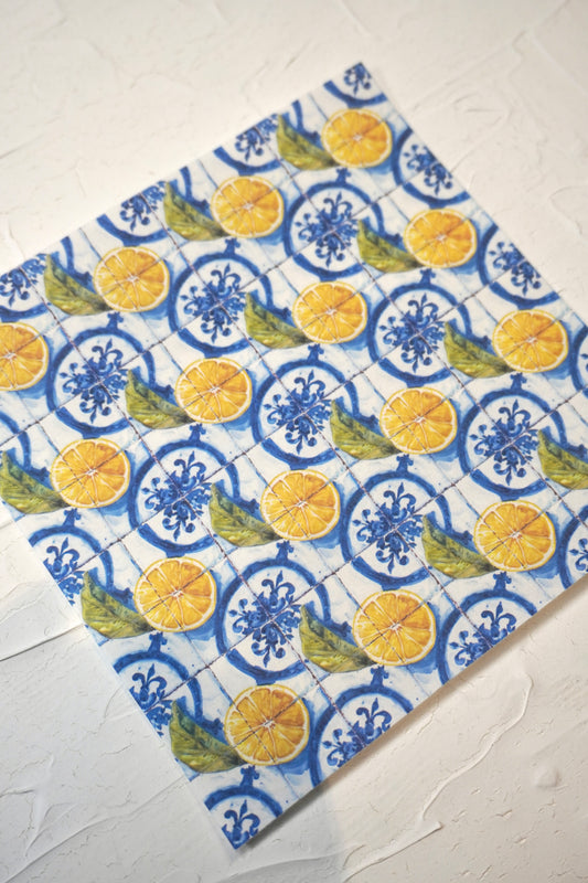 Lemon tiles 2 (big)