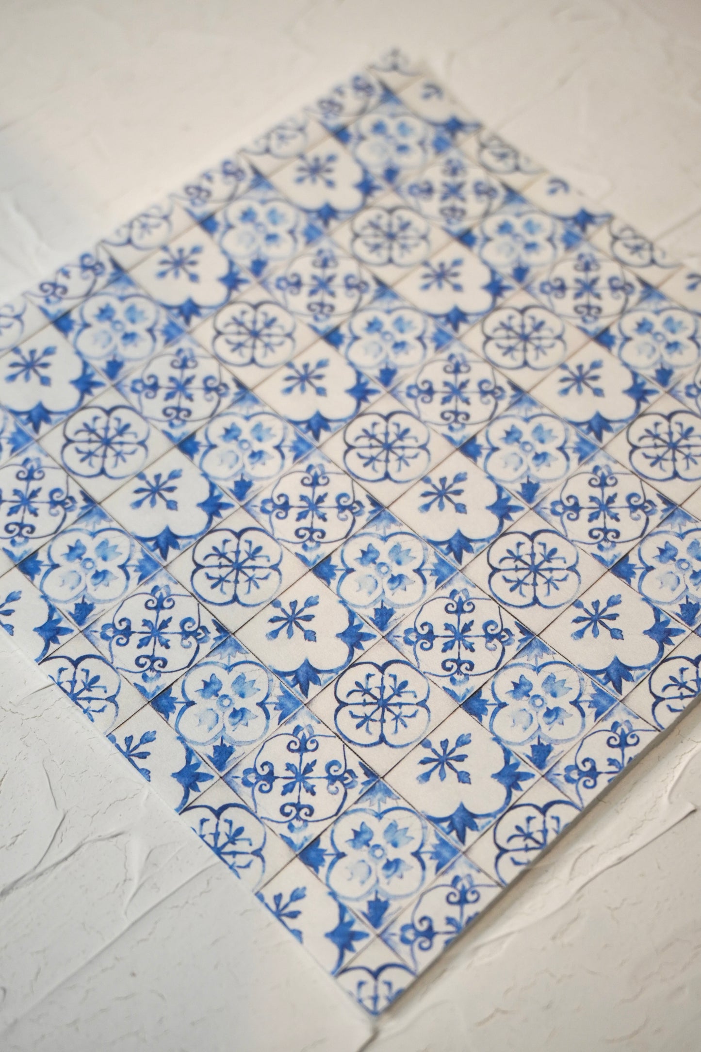 Mediterranean tiles 1