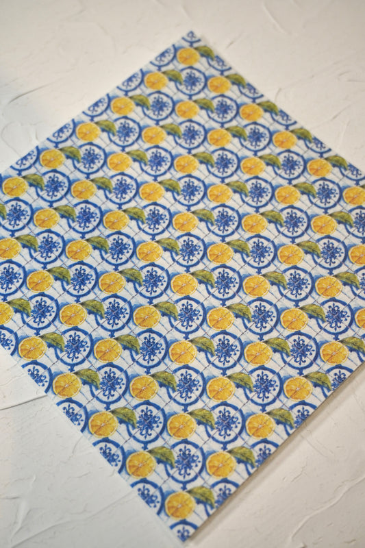 Lemon tiles 2 (small)