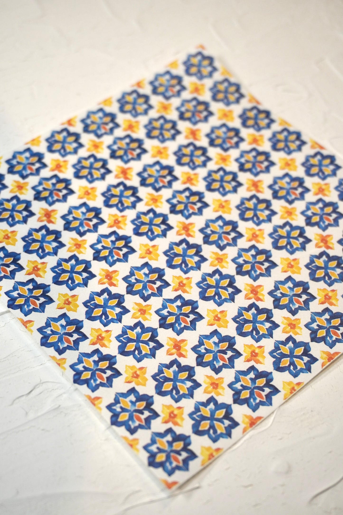 Colourful tiles 3