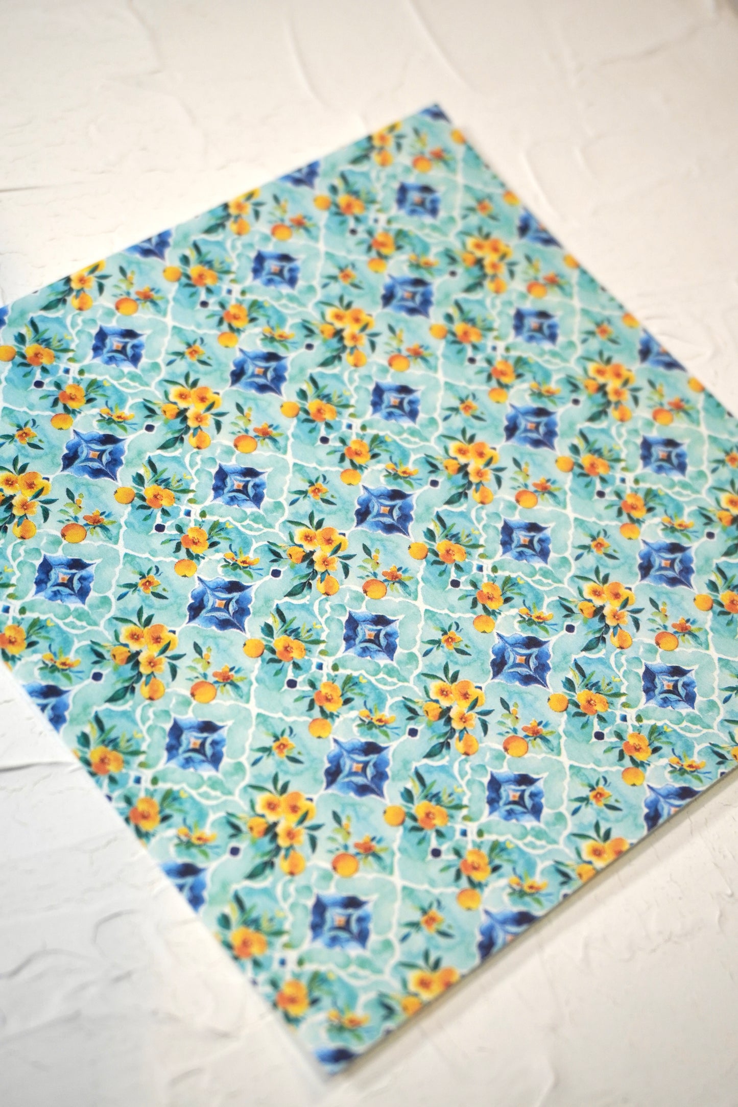 Mediterranean tiles 3