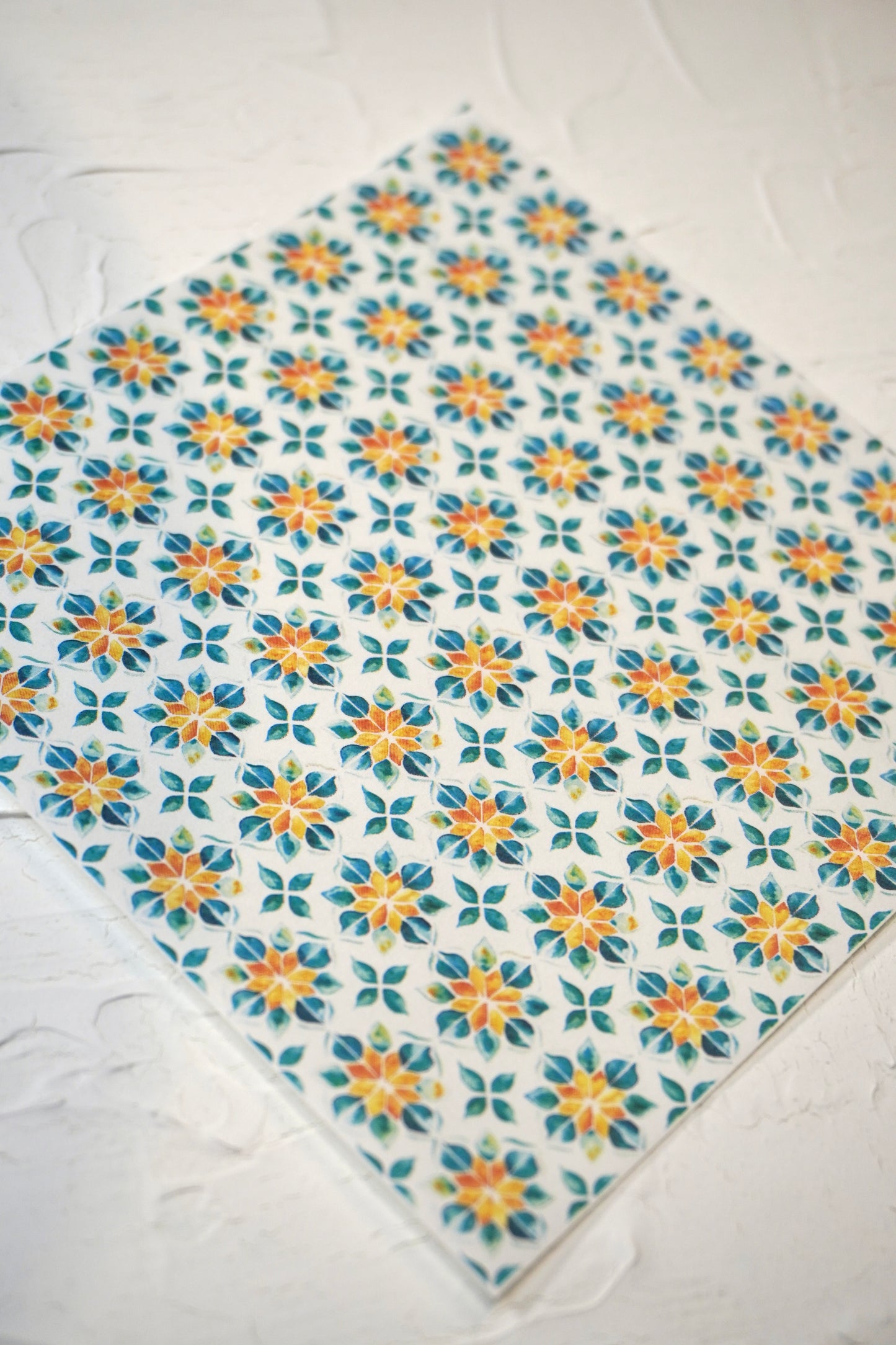 Colourful tiles 6