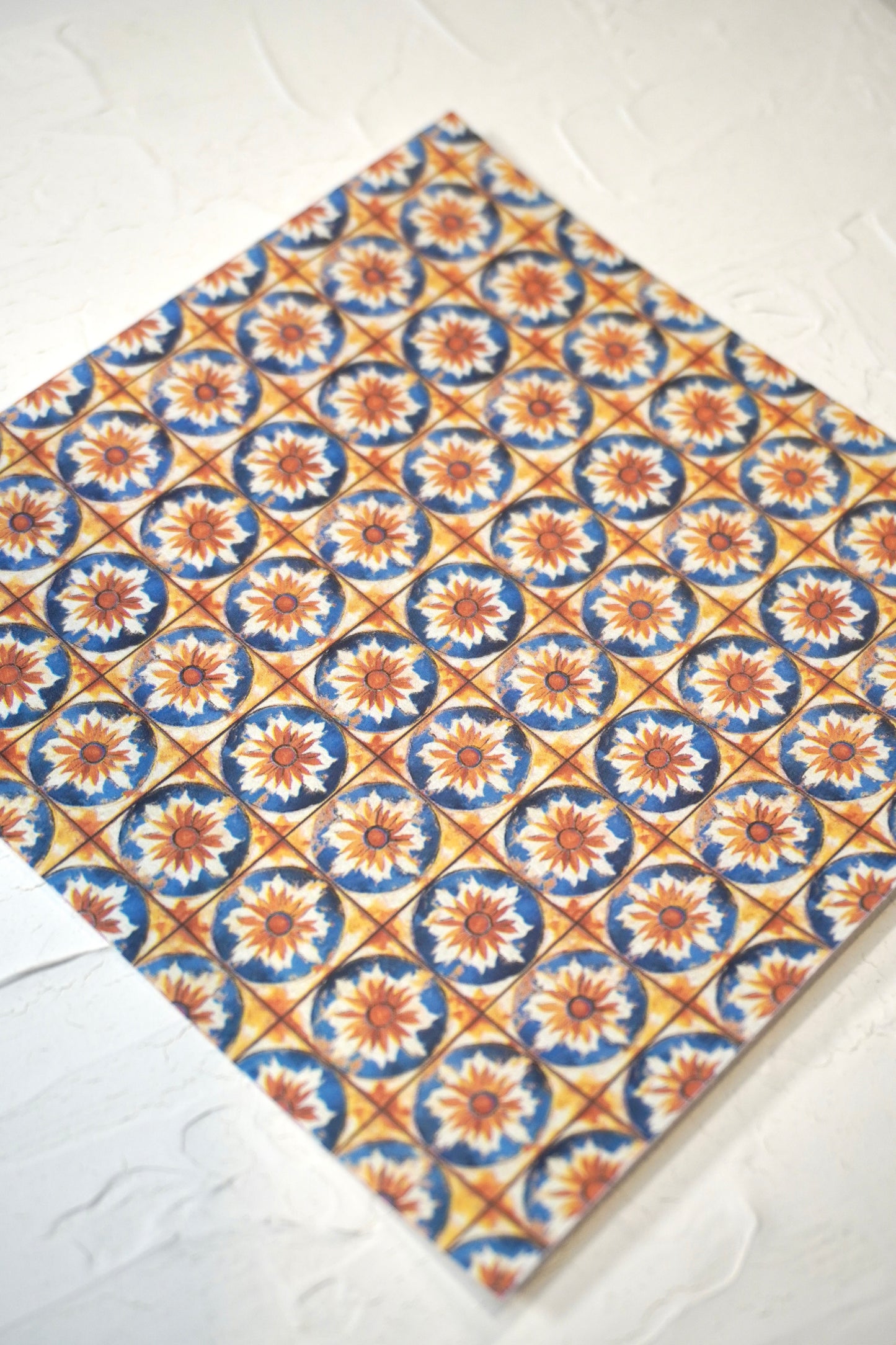 Colourful tiles 8