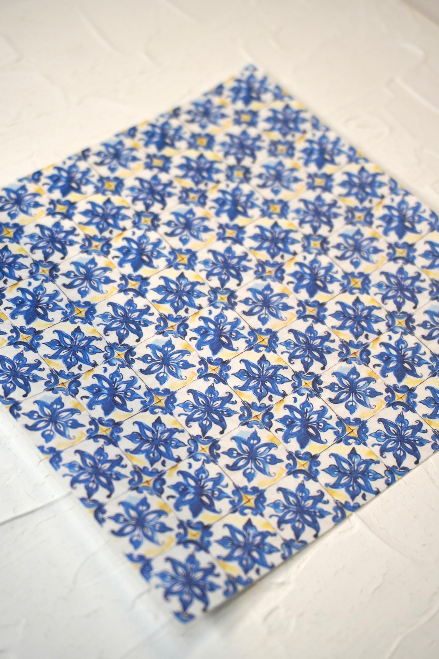 Mediterranean tiles 4