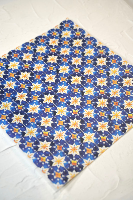 Colourful tiles 5