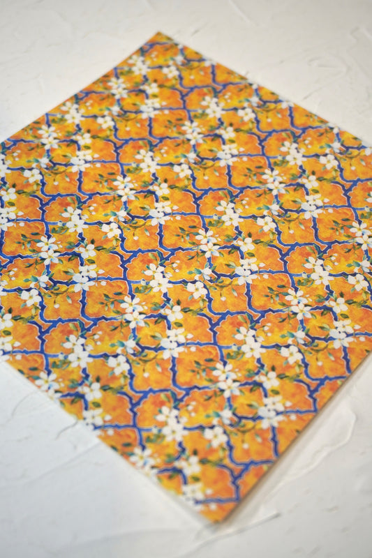Colourful tiles 4