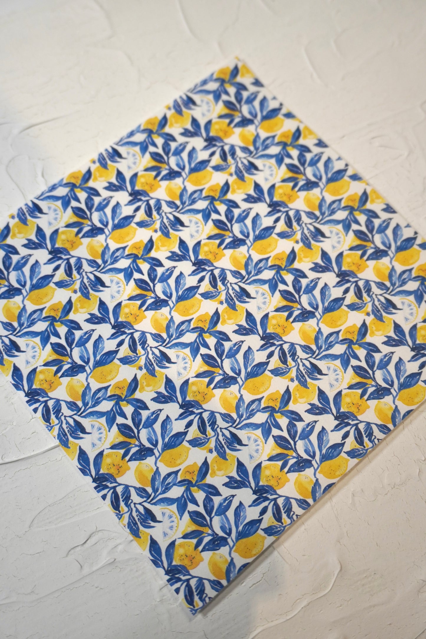 Mediterranean lemon